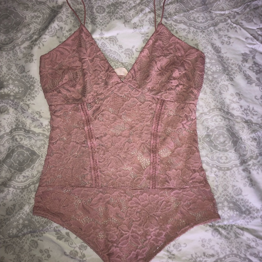 Lace Bodysuit